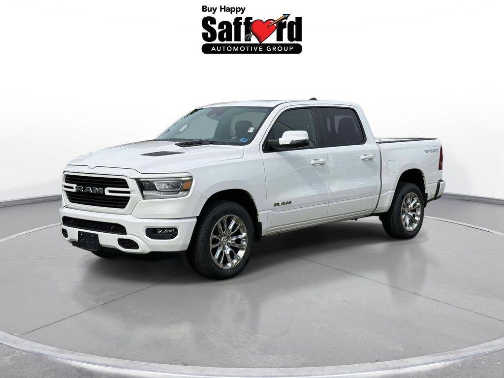 2023 RAM 1500 Laramie