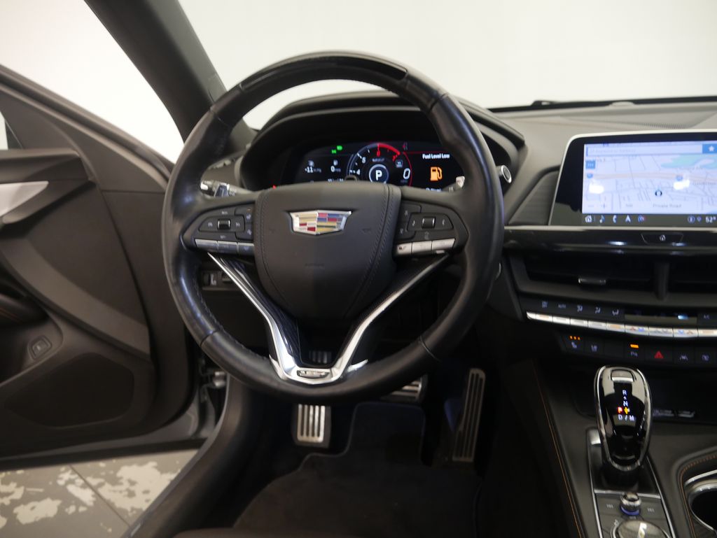 Thumbnail: 2024 Cadillac CT4 - 32