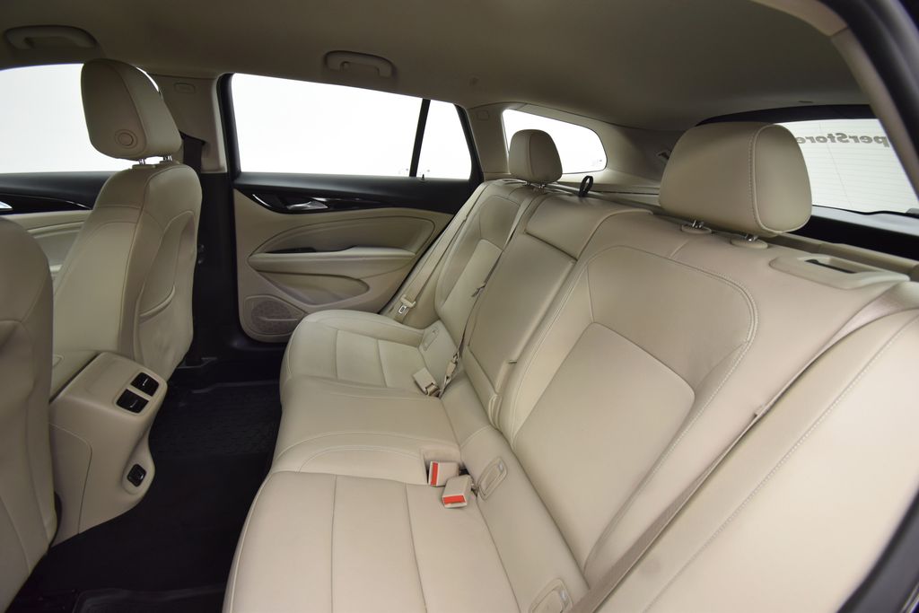 used 2018 Buick Regal TourX car, priced at $19,600