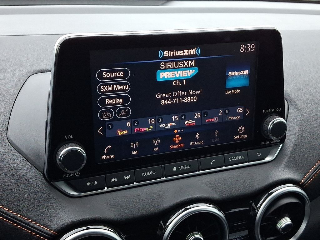 Thumbnail: 2020 Nissan Sentra - 17