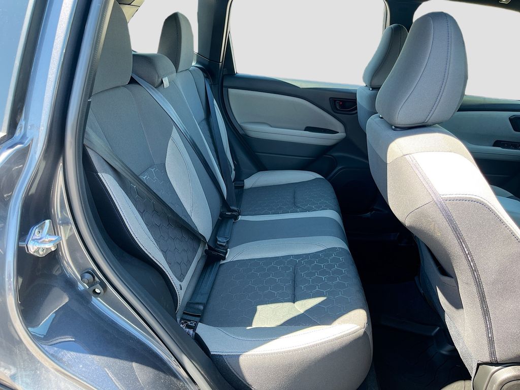 2025 Subaru Forester Base Gray at AutoSavvy Houston Northwest