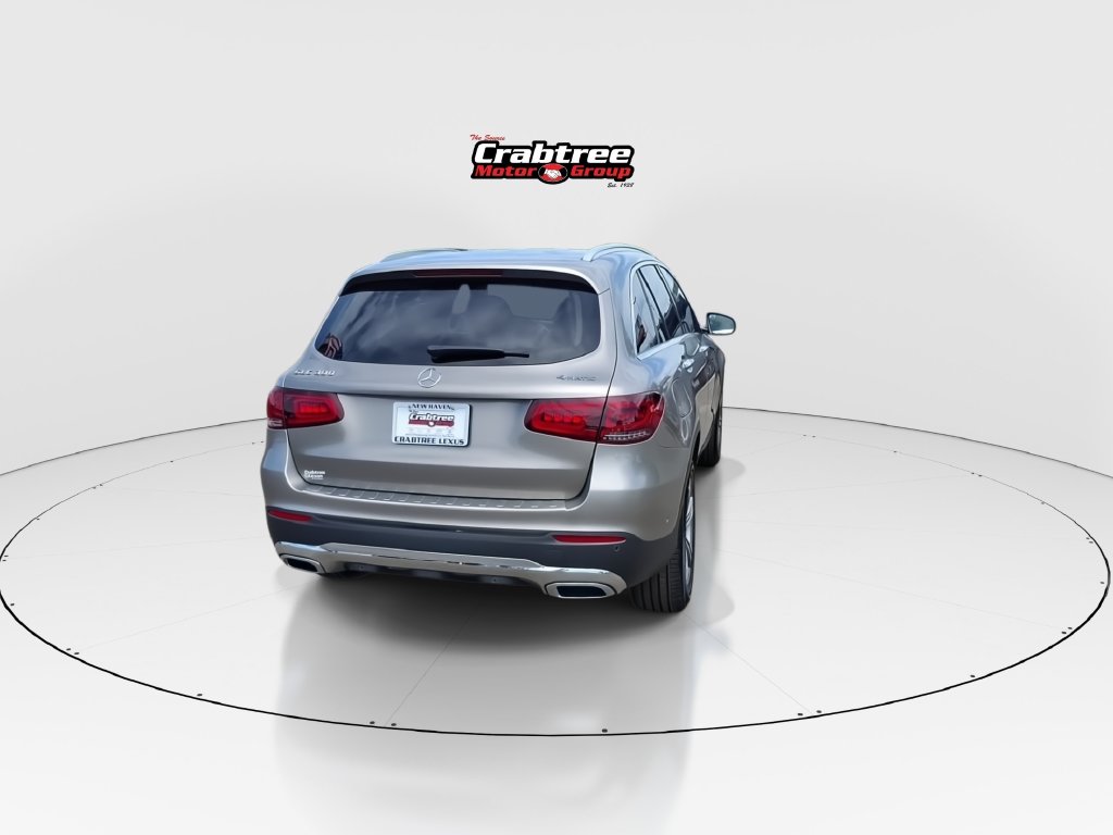Used 2021 Mercedes-benz GLC SUV