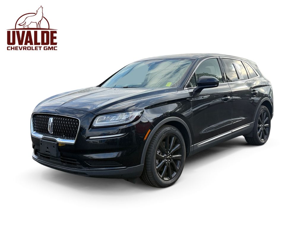2023 Lincoln Nautilus Reserve AWD