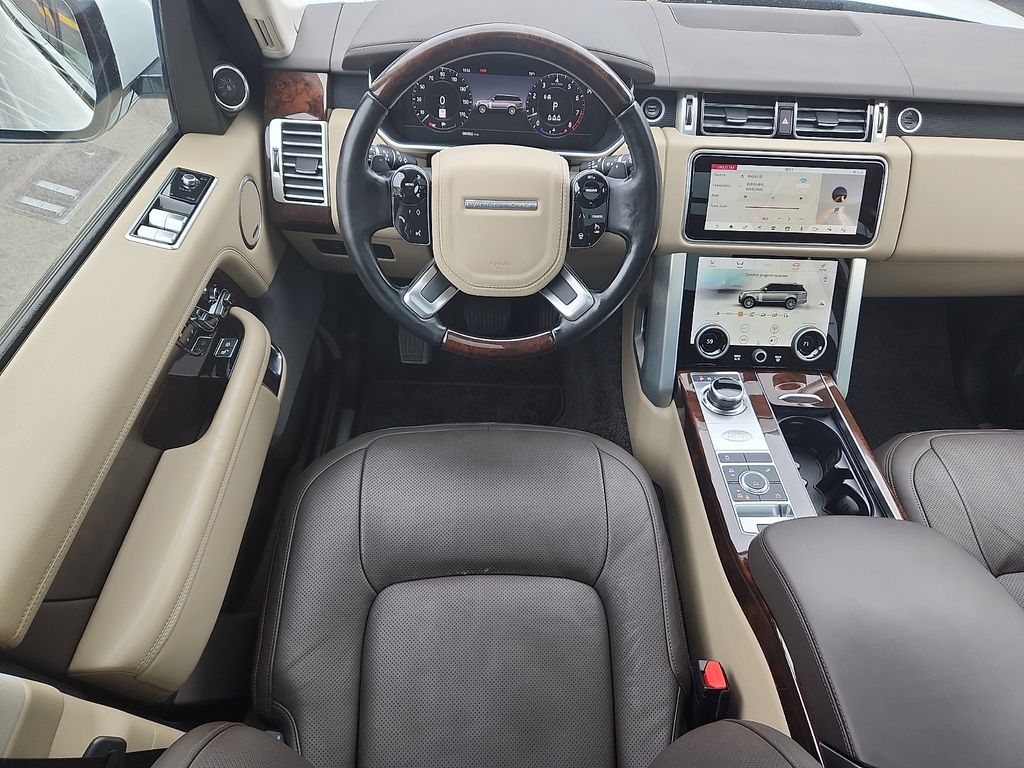 Thumbnail: 2020 Land Rover Range Rover - 11