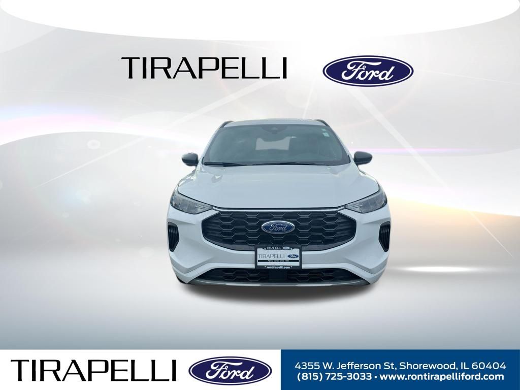 Certified Used 2023 White Ford ST-Line image 5