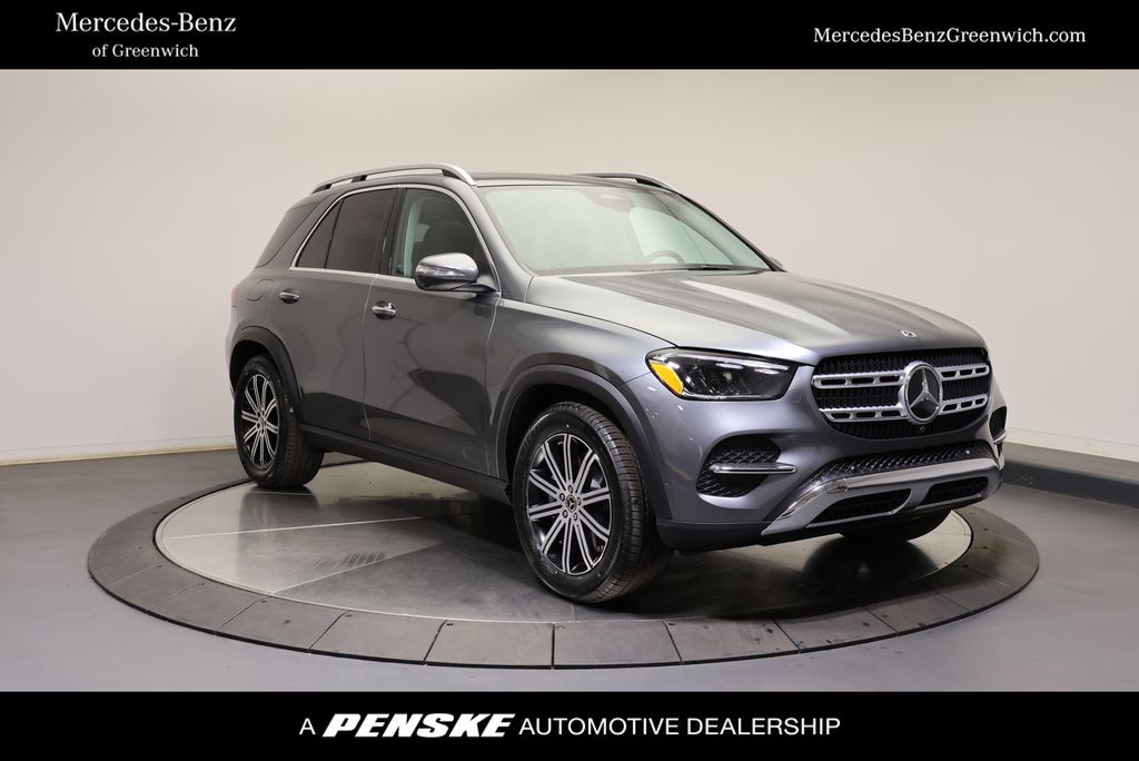 Thumbnail: 2026 Mercedes-Benz GLE - 1