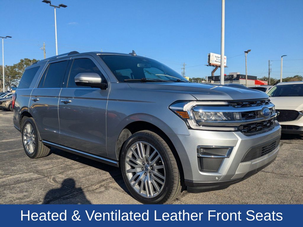 2022 Ford Expedition Limited