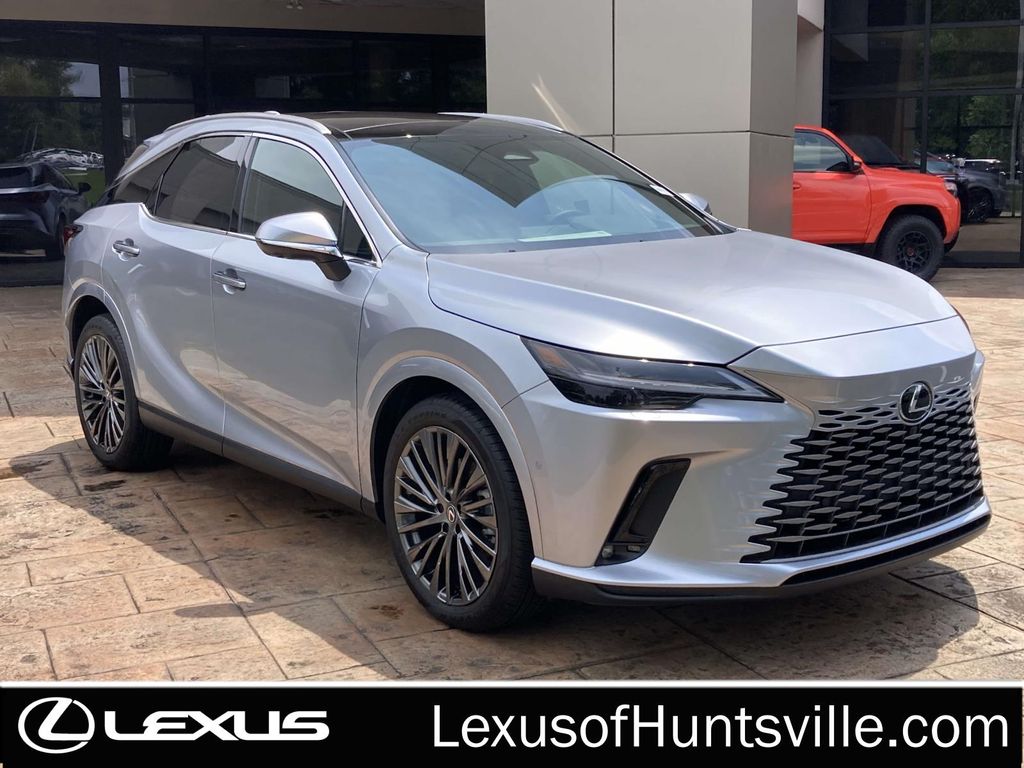 2025 Lexus RX 350 350 Luxury AWD's photo