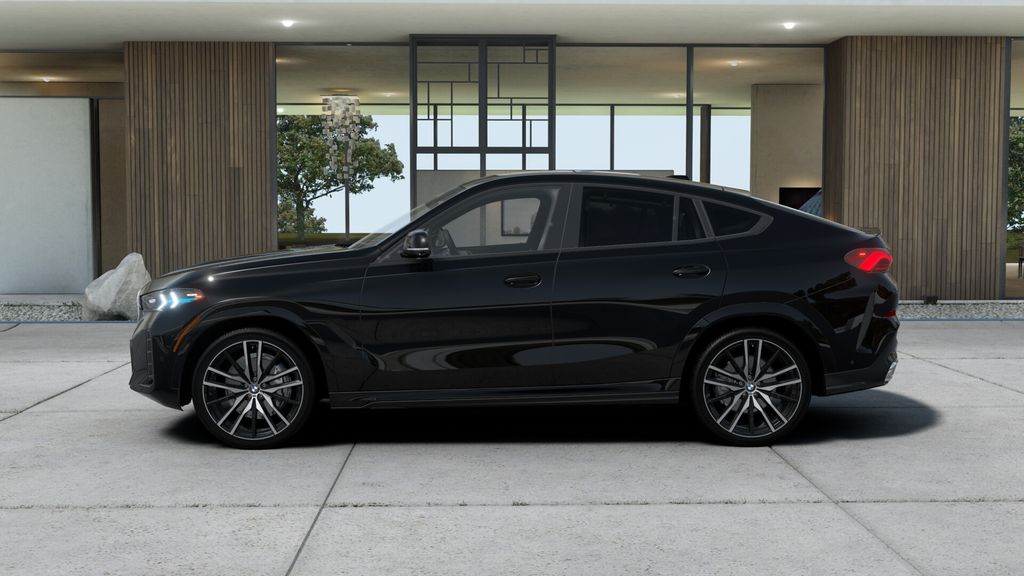 Thumbnail: 2027 BMW X6 - 4