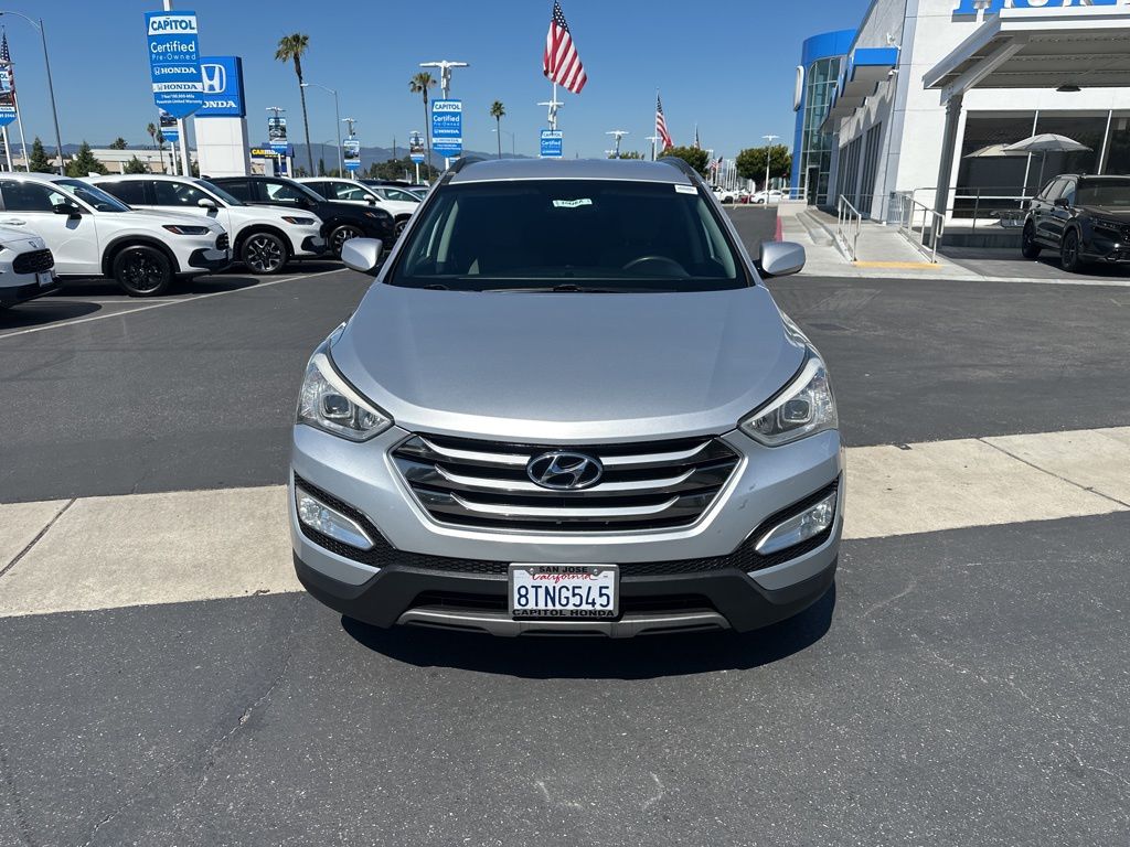 Thumbnail: 2016 Hyundai Santa Fe - 2