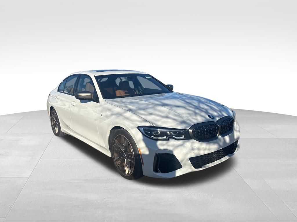 2021 BMW 3 Series M340i xDrive 3