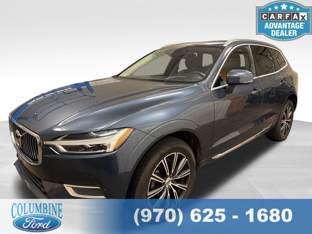 2020 Volvo XC60 T5 Inscription AWD