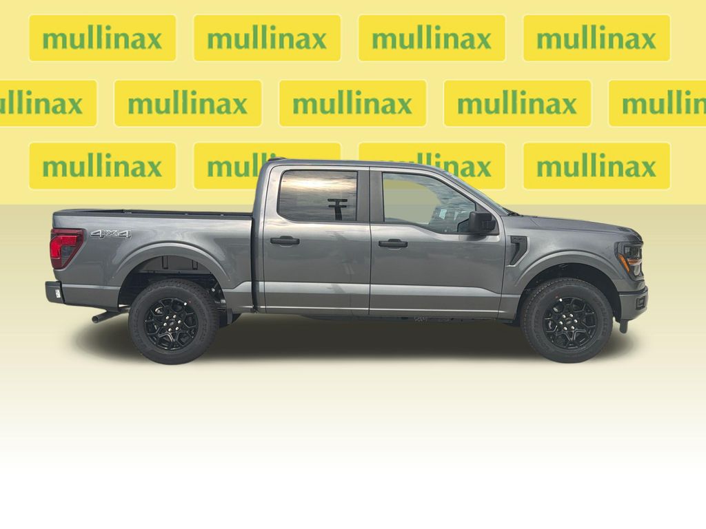 New 2026 Gray Ford STX image 2