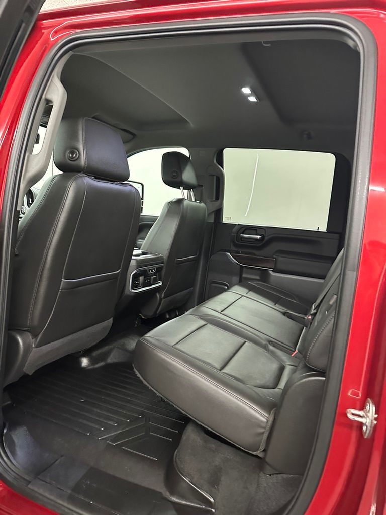 used 2020 GMC Sierra 2500HD car, priced at $43,985