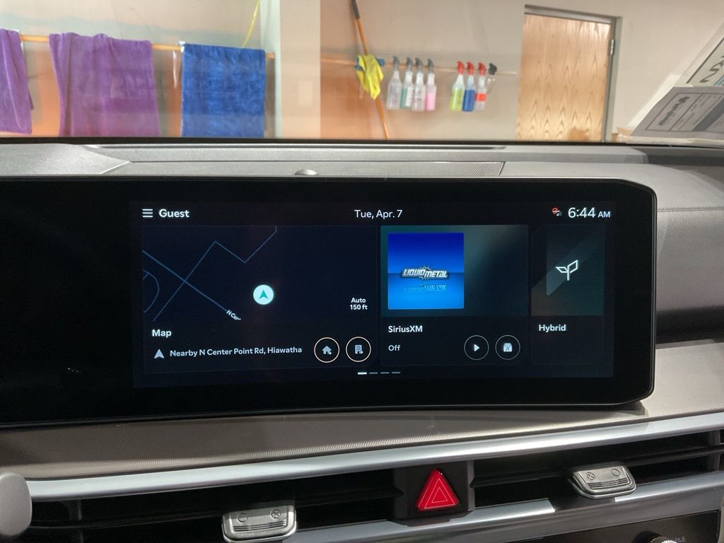 New 2026 Gray Kia X-Line SX Prestige image 18