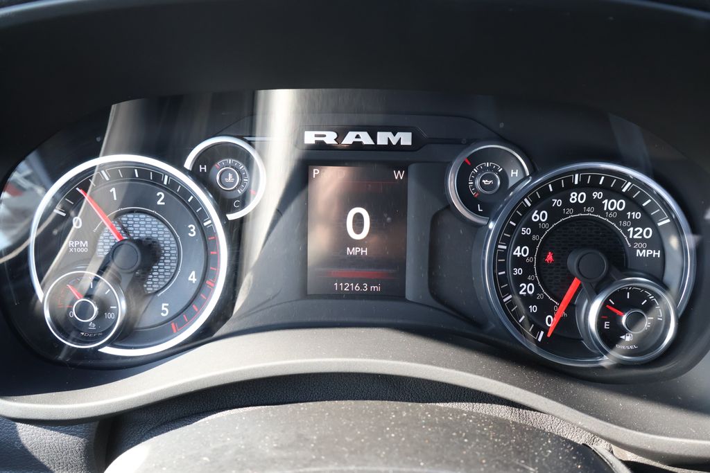 Thumbnail: 2024 RAM 3500 - 18