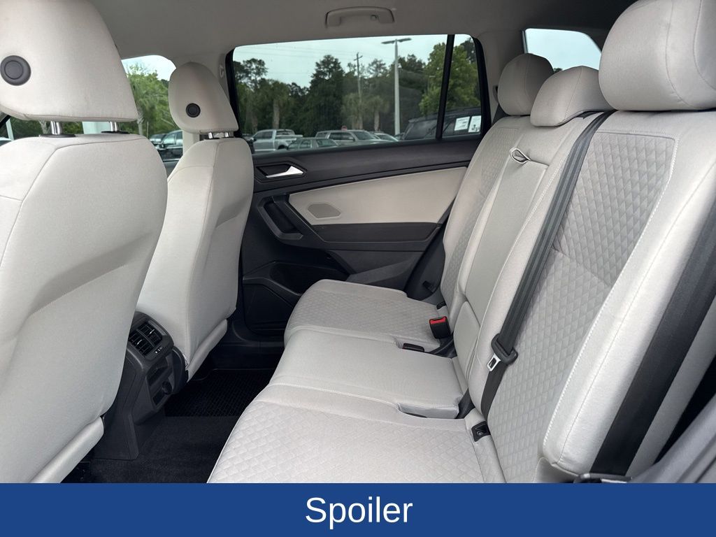 2021 Volkswagen Tiguan S 4Motion
