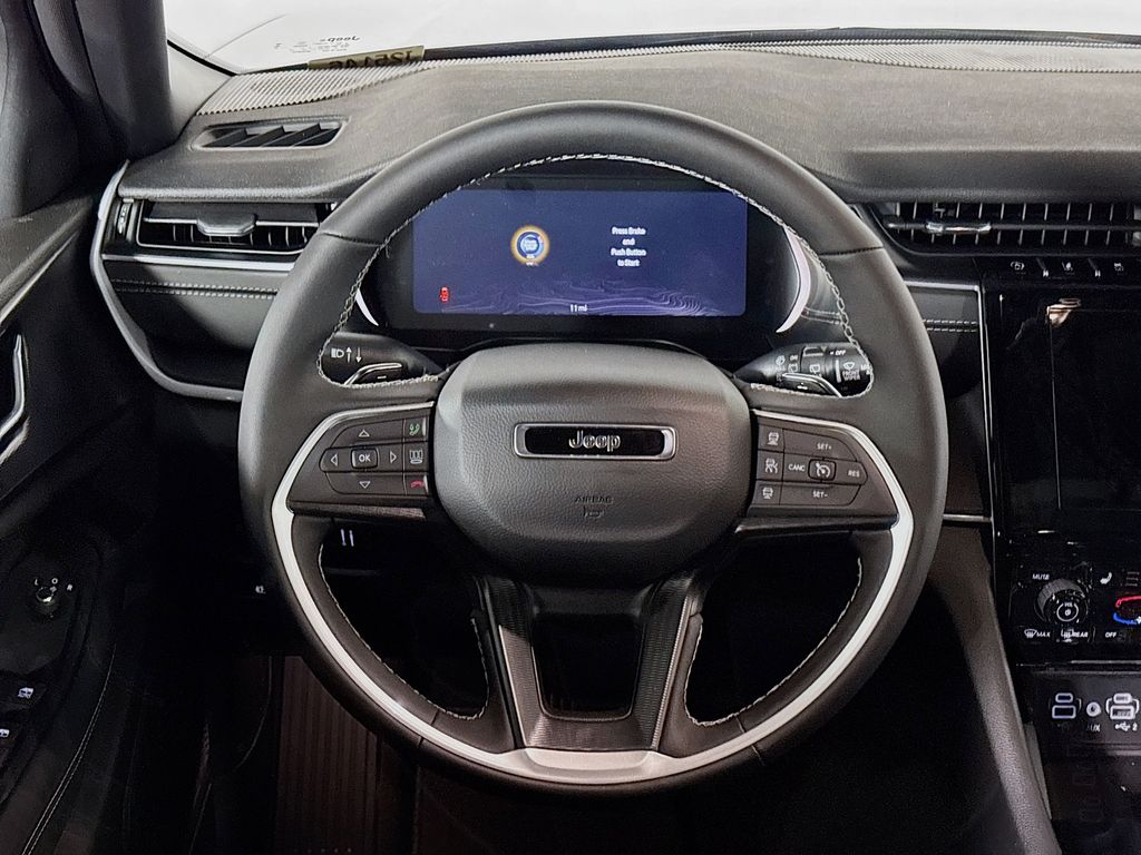 2025 Jeep Grand Cherokee Altitude X