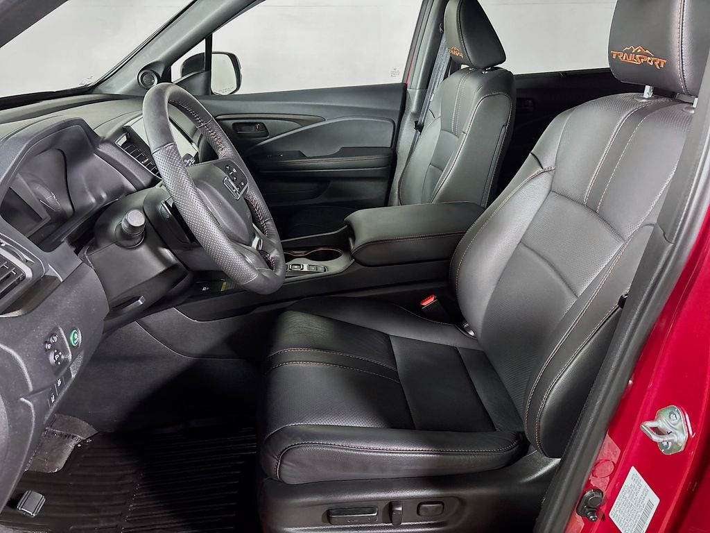 2024 Honda Passport TrailSport
