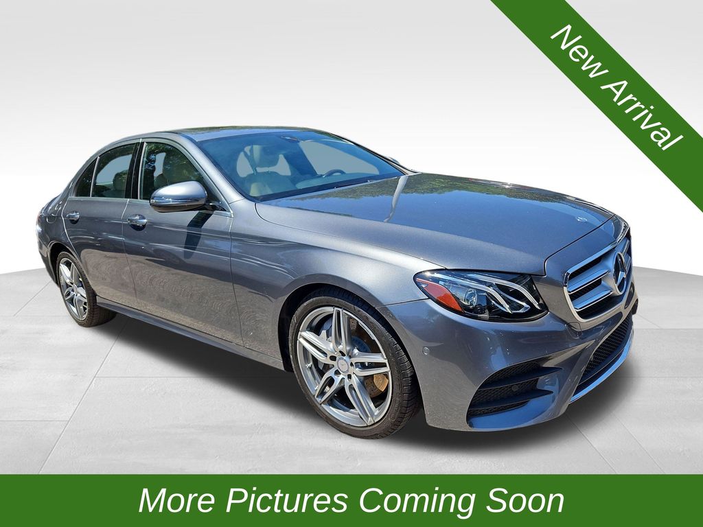 2017 Mercedes-Benz E-Class E300