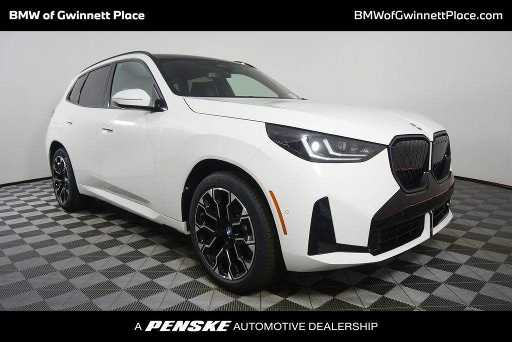 Thumbnail: 2026 BMW X3 - 1