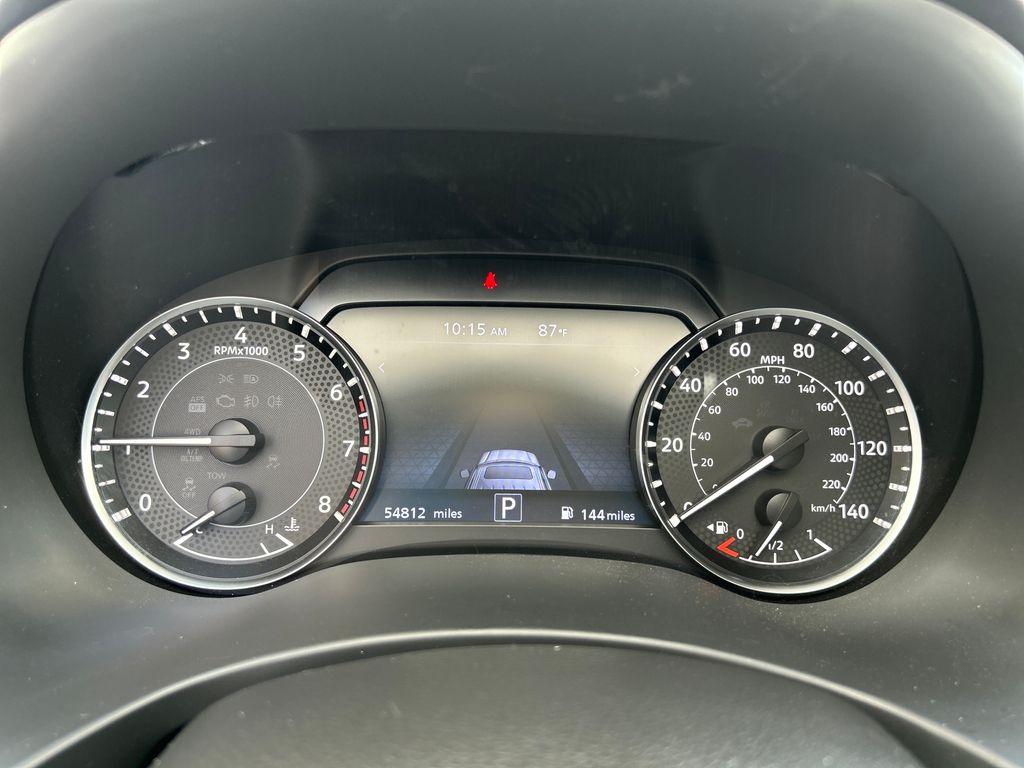 Certified Used 2024 Black Nissan SV image 16