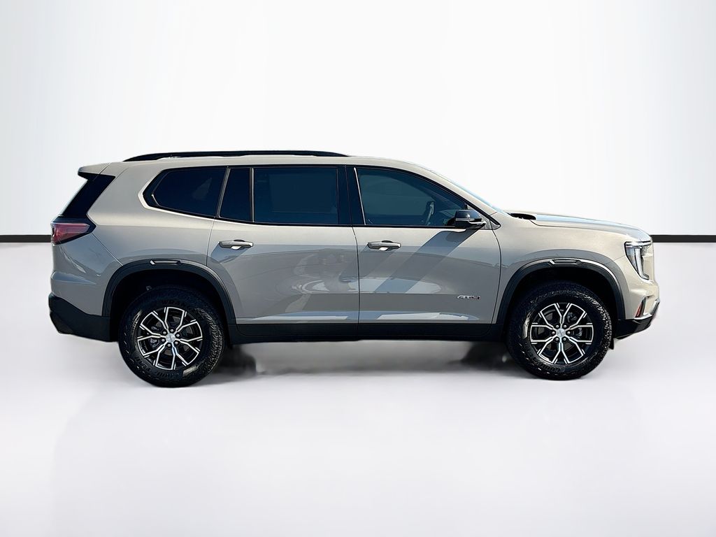 Thumbnail: 2026 GMC Acadia - 4