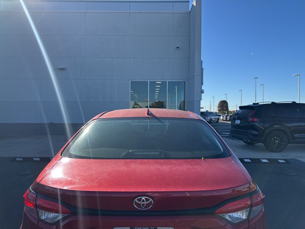 Thumbnail: 2021 Toyota Corolla - 5