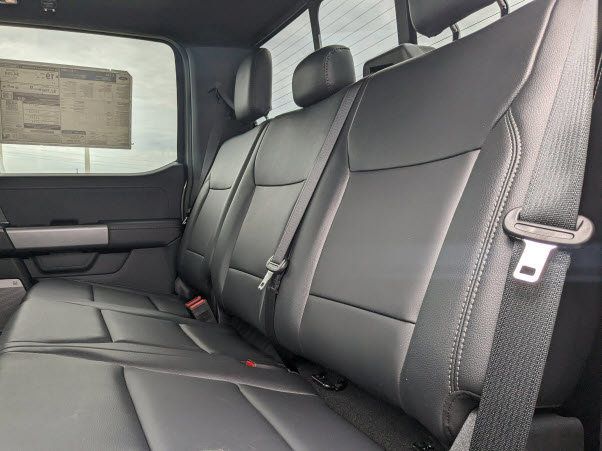 2025 Ford F-150 Black Widow