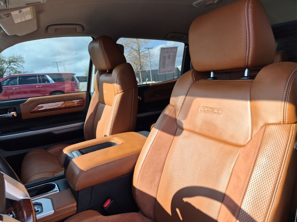 Used Car 2019 Toyota Tundra  Limited For Sale Under $40,000 In Austin, Texas