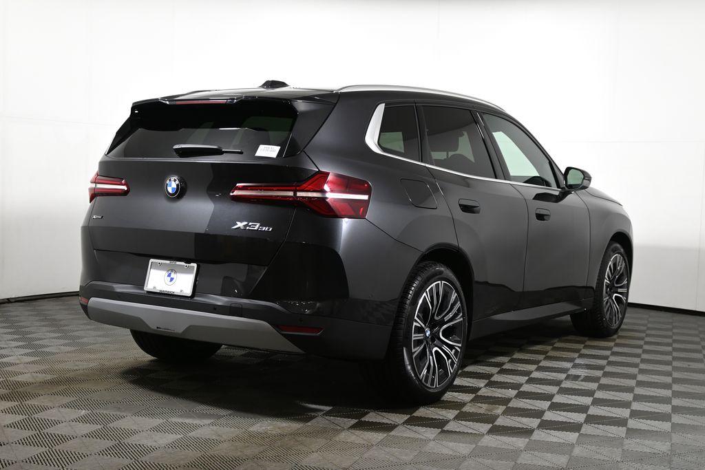 Thumbnail: 2026 BMW X3 - 7