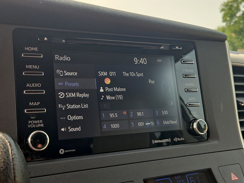 2020 Toyota Sienna