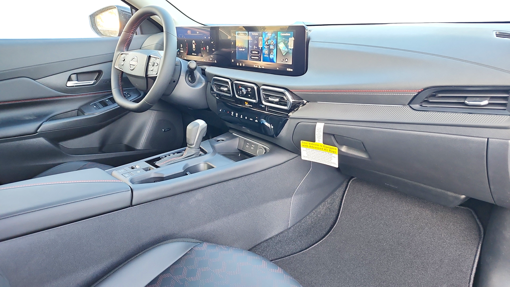 2026 Nissan Sentra