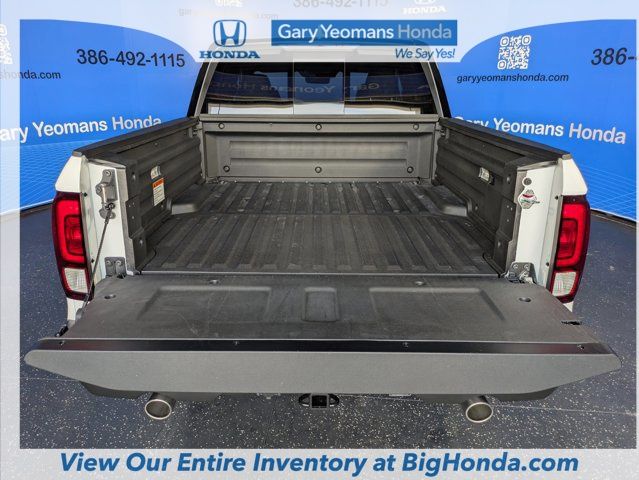 2026 Honda Ridgeline