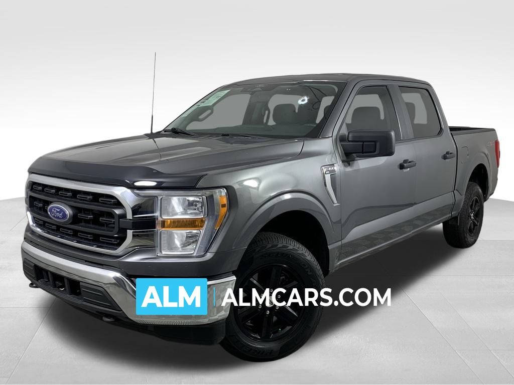 2022 Ford F-150 XLT's photo