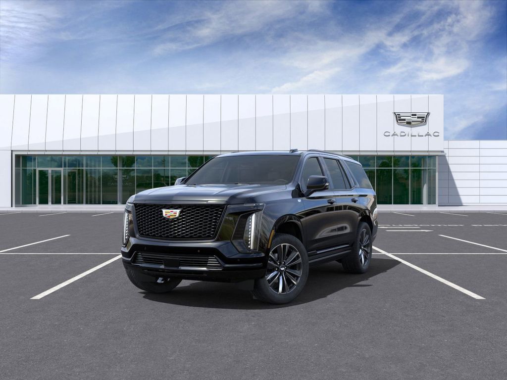 2025 Cadillac Escalade Sport 8