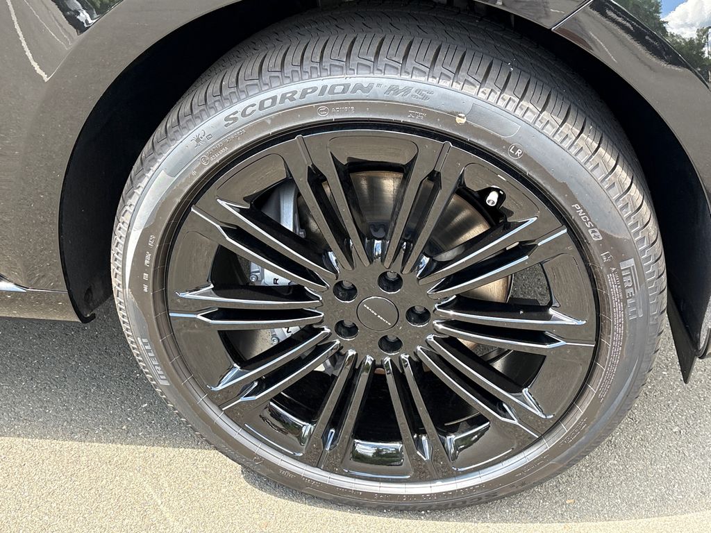 new 2026 Land Rover Range Rover car, priced at $133,515
