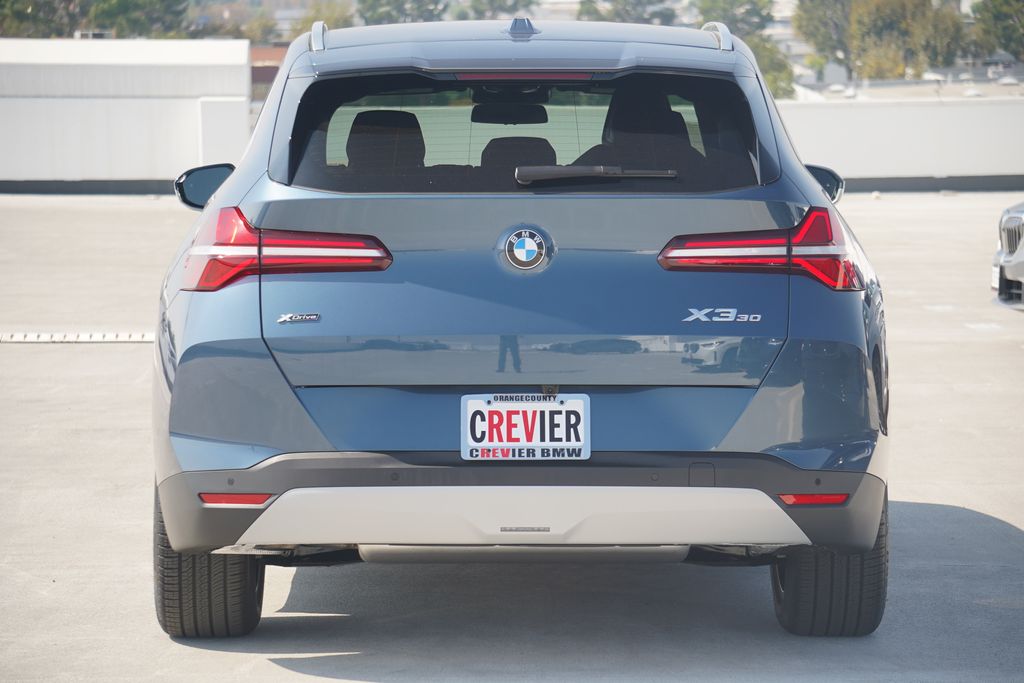 Thumbnail: 2026 BMW X3 - 6