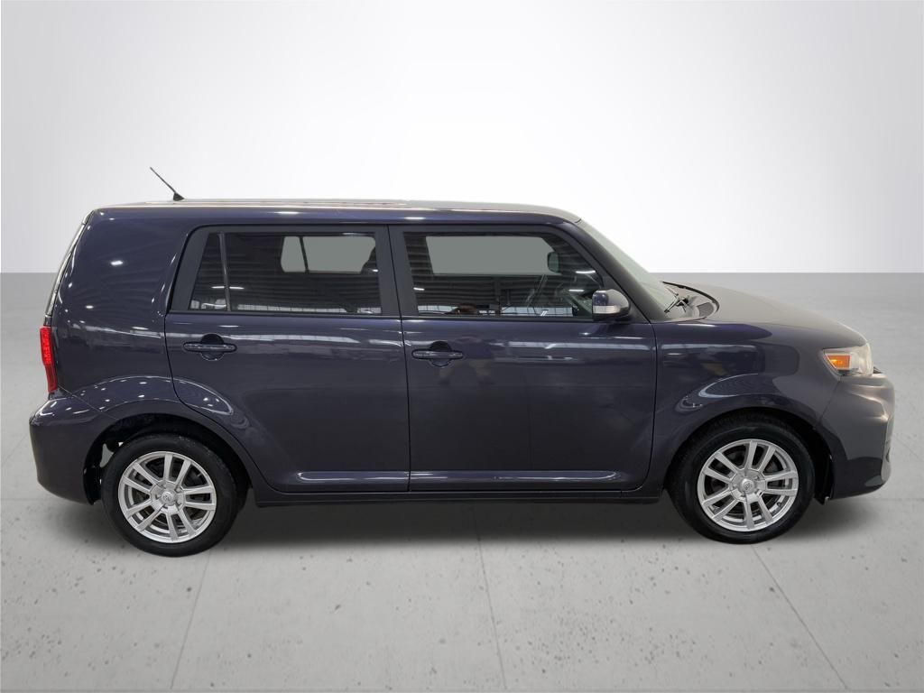 2012 Scion xB Base