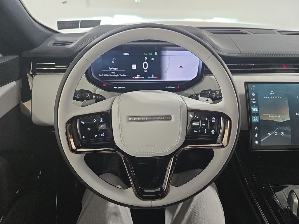New 2026 Blue Land Rover Dynamic SE image 12