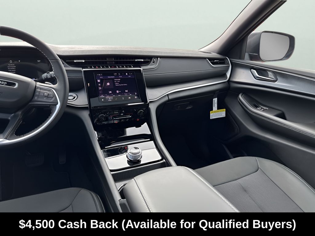 New Car 2025 Jeep Grand Cherokee L  For Sale Under $40,000 In Austin, Texas