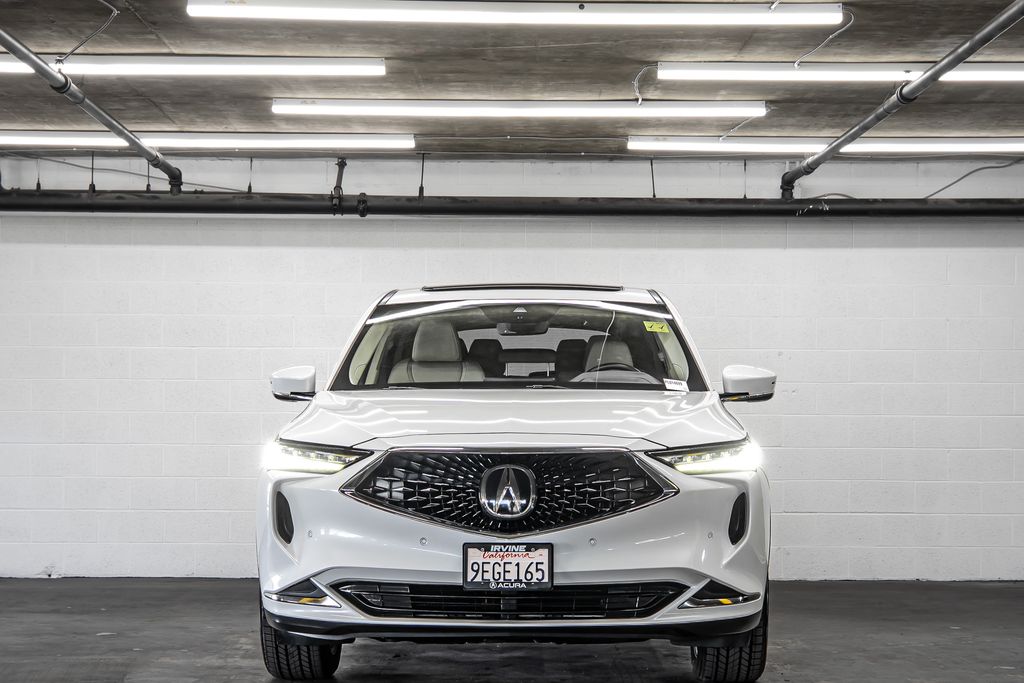 2023 Acura MDX