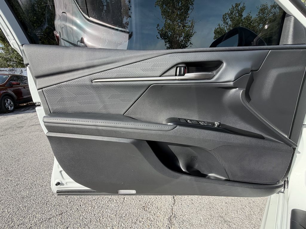 used 2025 Toyota Camry car, priced at $34,390