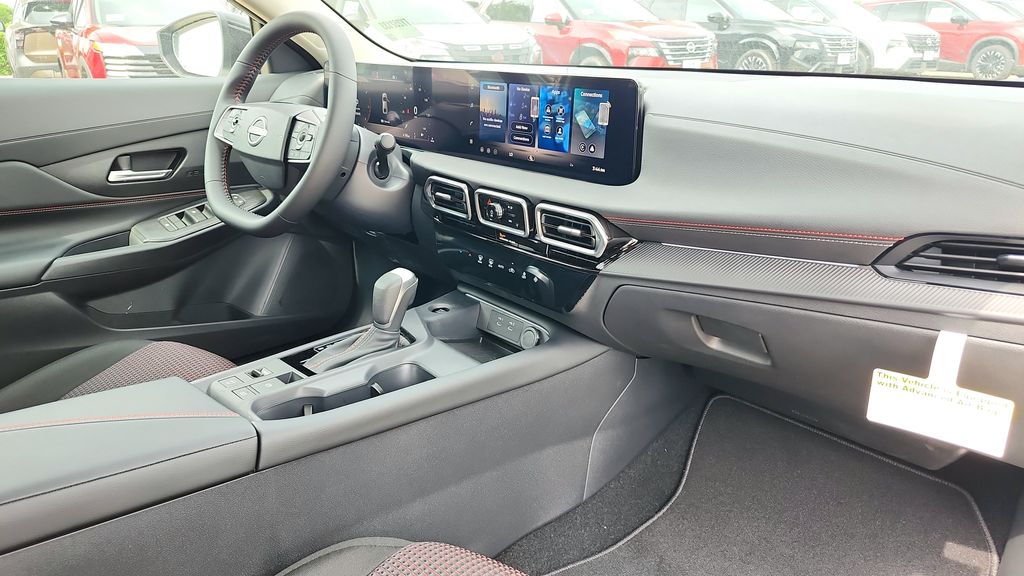 2026 Nissan Sentra