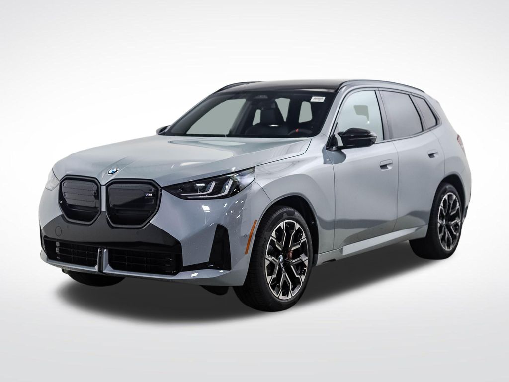 Thumbnail: 2026 BMW X3 - 1