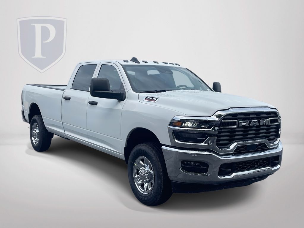 2026 RAM Ram 2500 Pickup Tradesman's photo