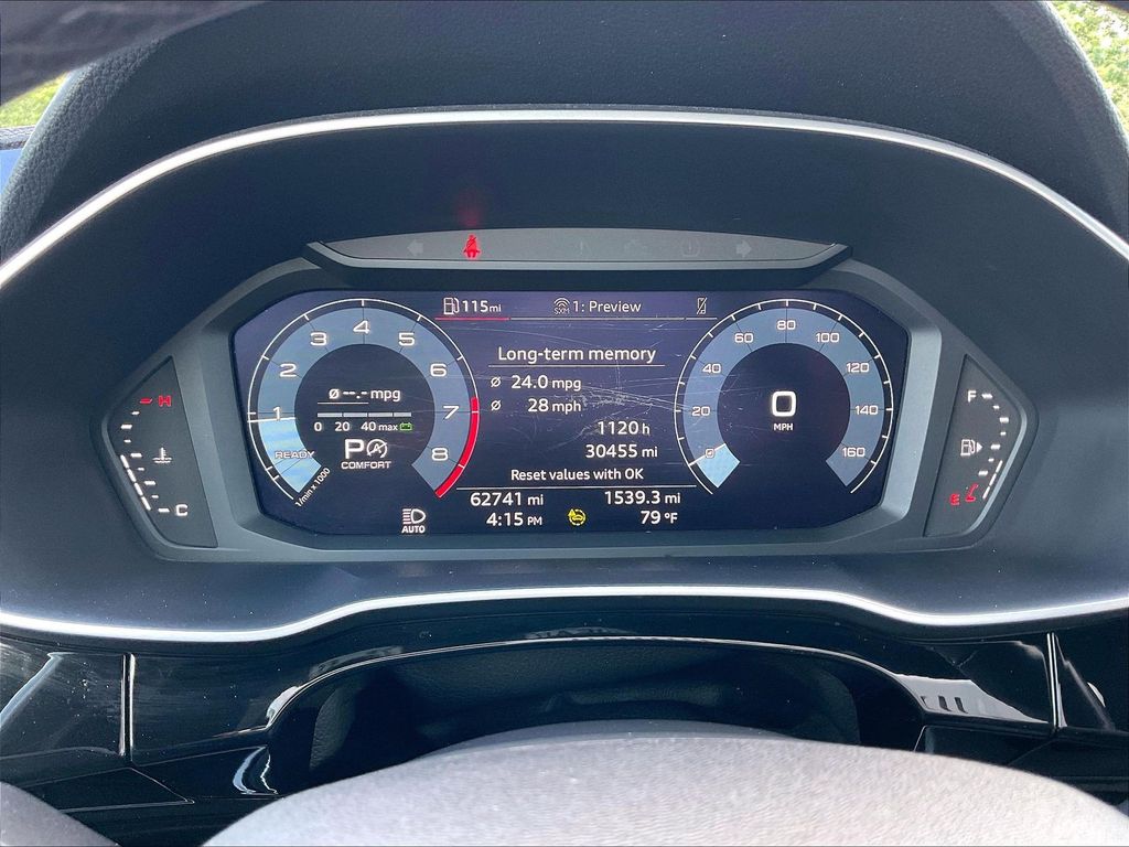 2023 Audi Q3 — photo 24
