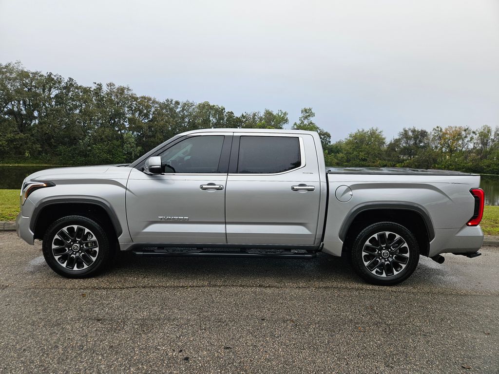 2023 Toyota Tundra Limited 2