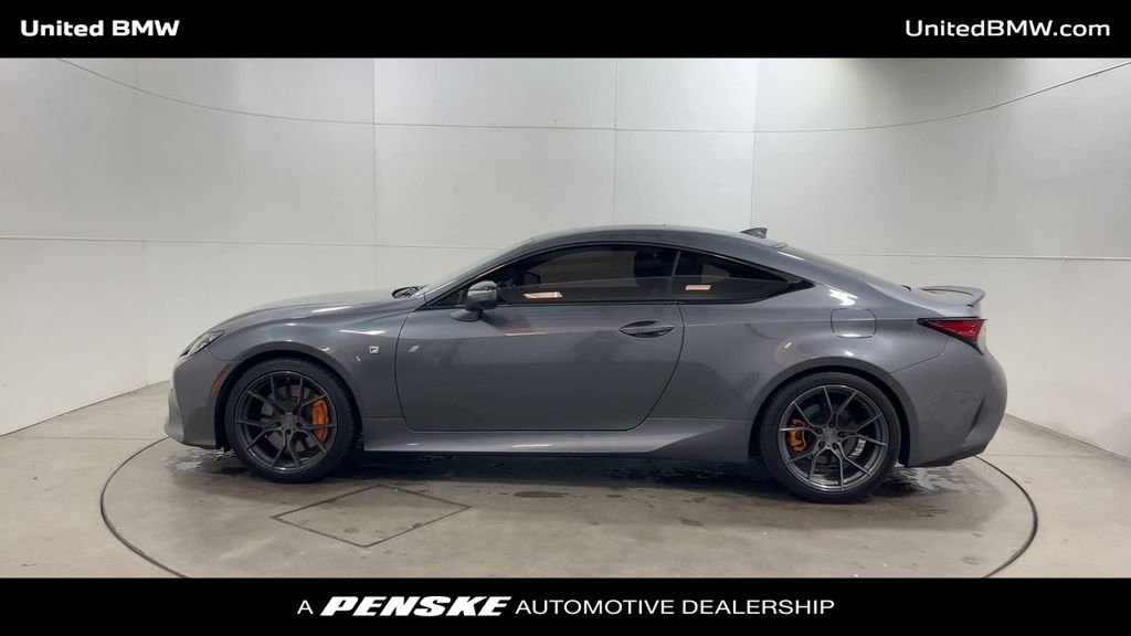 Thumbnail: 2019 Lexus RC - 5