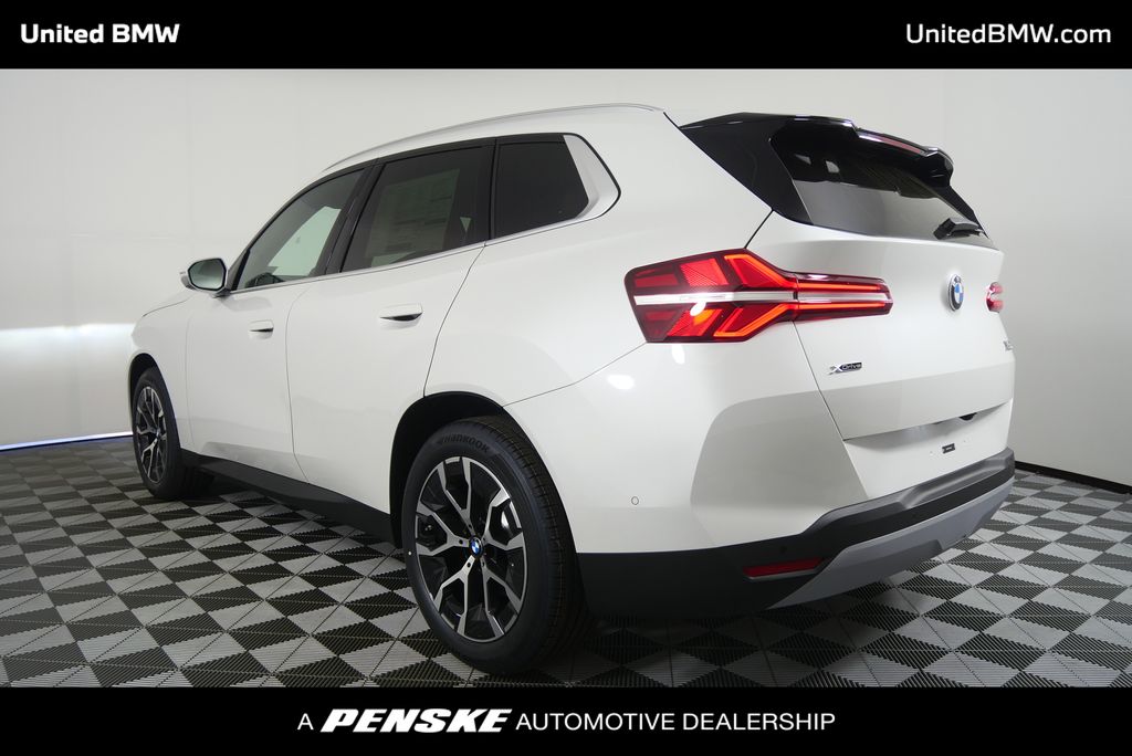 Thumbnail: 2026 BMW X3 - 5